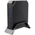 Miniatyrbild 1 av 4: Blackview MP200 Mini PC Intel Tiger Lake i9-11900H, Windows 11 Pro, 16 GB DDR4-1 TB SSD, Mini Desktop Computer, WiFi 6 - Svart