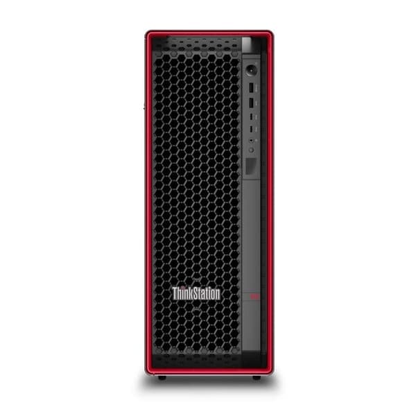 Arbetsstation - Lenovo - ThinkStation P5 - Xeon W3-2425 3 GHz - 32 GB RAM - SSD 1 To