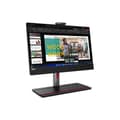 Miniatyrbild 1 av 3: Lenovo ThinkCentre M90a Gen 5 12SH Allt-i-ett - Core i7 i7-14700 / 2.1 - 16 GB - 512 GB SSD - 23.8" LED