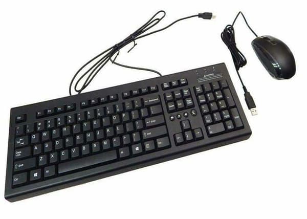 Endast centralenhet - Dell mini pc - Optiplex 3040 Micro