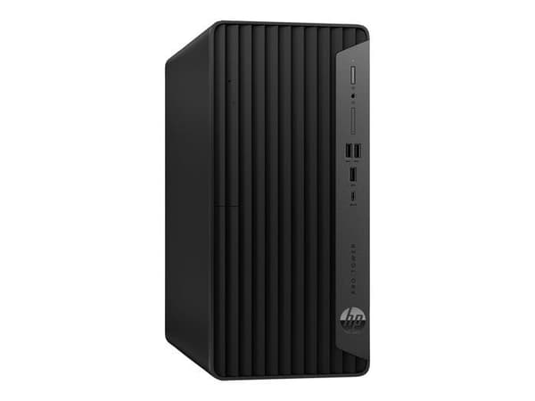 Stationär dator - HP - Pro Tower 400 G9 - Intel Core i5-13500 - 8 GB RAM - 512 GB SSD - Windows 11 Pro