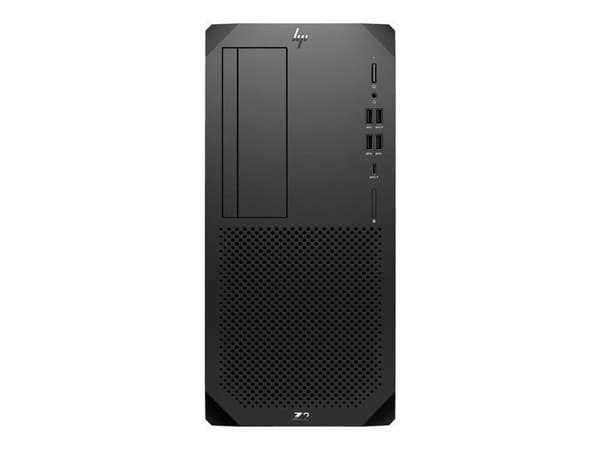 Stationär dator - HP - Z2 Tower G9 - Intel Core i7-14700K - 16GB RAM - 1TB SSD