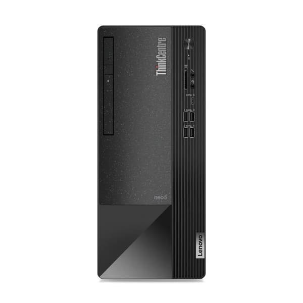 Bord-PC - Lenovo - ThinkCentre neo 50t Gen 4 - Core i5 13400 - 8 Go RAM - SSD 256 Go