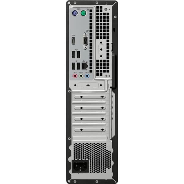 ASUS ExpertCenter D5 SFF Svart