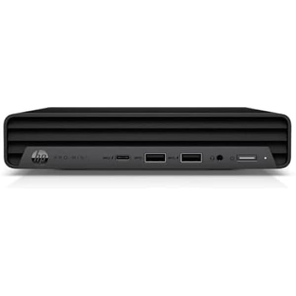 Mini PC - HP - Pro Mini 400 G9 - Intel Core i5 13500T - 16 GB RAM - 256 GB SSD - Windows 11 Pro