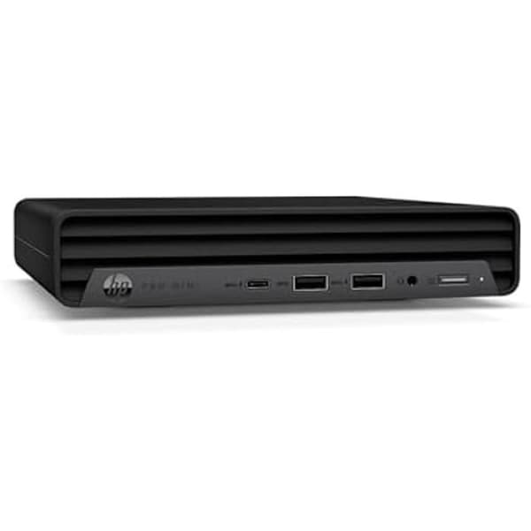 Mini PC - HP - Pro Mini 400 G9 - Intel Core i5 13500T - 16 GB RAM - 256 GB SSD - Windows 11 Pro