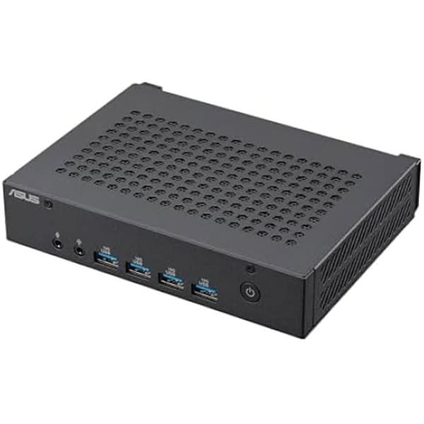 Mini PC Barebone - ASUS - ExpertCenter PN43-BBN97MDS - Intel N97 Processor - Intel UHD - WiFi 6E