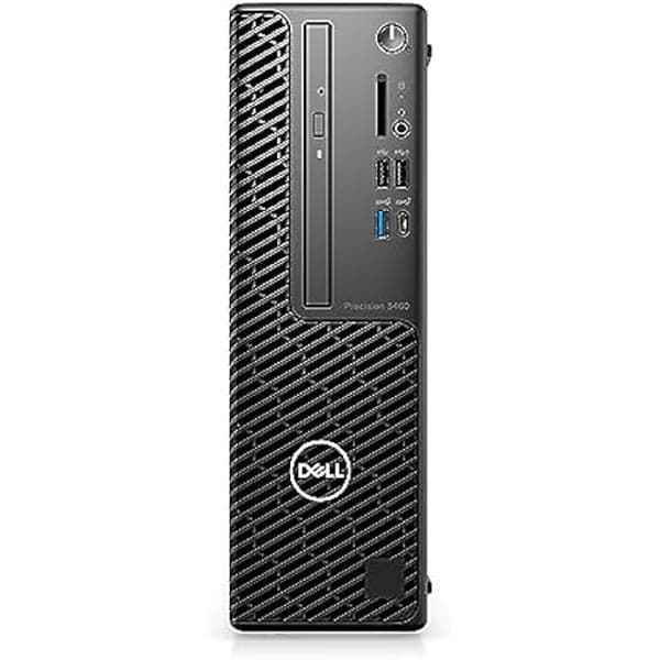 DELL arbetsstation - Precision 3460 - Intel Core i7-14700 - 16 GB RAM - 512 GB SSD - Windows 11 Pro