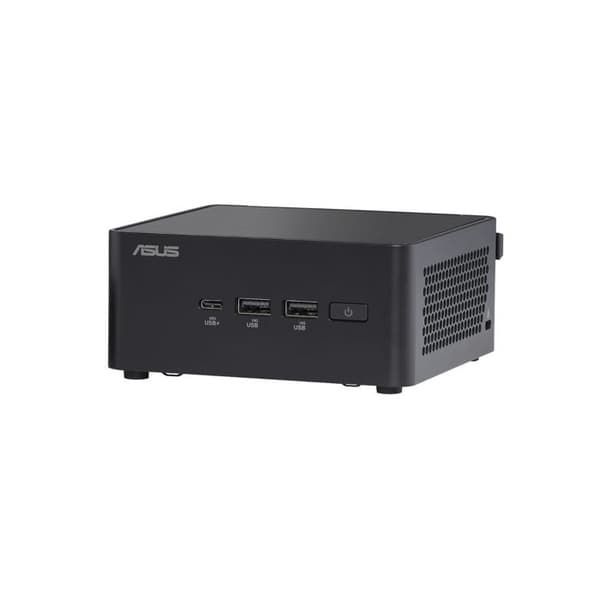 Mini PC - ASUS - NUC 14 Pro RNUC14RVHU5068C3I - Intel Core Ultra 5 - 16 GB RAM - 512 GB SSD Svart