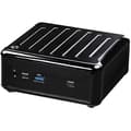 Miniatyrbild 1 av 2: Mini PC - ASRock - NUC BOX-1240P - Intel Core i5-1240P - 3,4 GHz - Grå - Intel HD-grafik