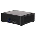 Miniatyrbild 3 av 3: Mini-Barebone - ASRock - NUCS BOX-1360P - Intel i7-1360P - Wi-Fi 6E - Bluetooth 5.2
