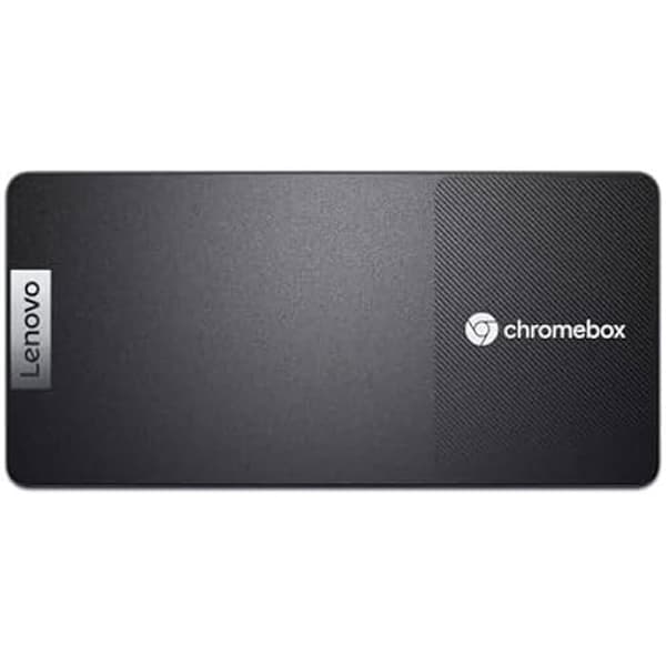 Micro-PC - LENOVO - Chromebox - Intel Celeron N4500 - 8 Go RAM - 32 Go EMMC - ChromeOS