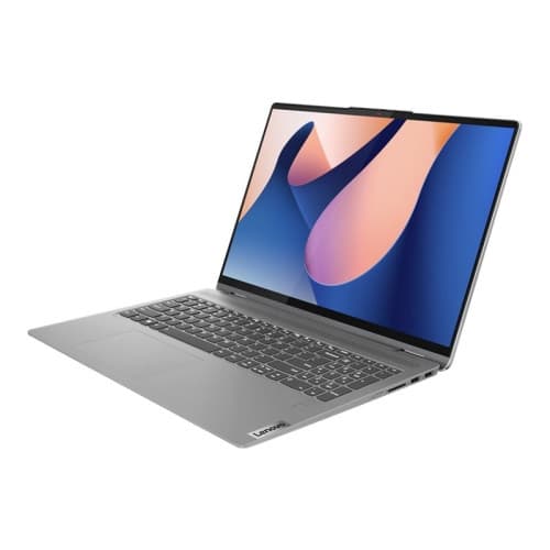 Lenovo IdeaPad Flex 5 16IRU8 - 16" - Intel Core i7 - 1355U - 16 GB RAM - 512 GB SSD - Amerikansk engelska