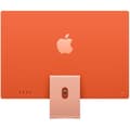 Miniatyrbild 2 av 3: iMac 24" Apple M1 3,2 Ghz 16 Go 512 Go SSD Orange - Apple GPU - Utan tillbehör (2021) - Återvunnen - Utmärkt skick- REFURBISHED