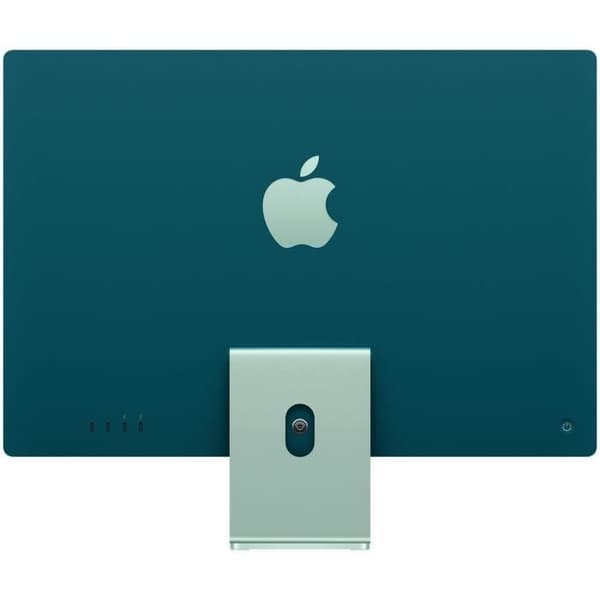 iMac 24" Apple M1 3,2 Ghz 16 Go 256 Go SSD Grön - Apple GPU - Utan tillbehör (2021) - Renoverad - Utmärkt skick- REFURBISHED