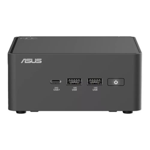 ASUS NUC 15 Pro RNUC15CRHI300002 - mini-PC Core 3 100U 1.2 GHz - 0 GB - ingen HDD