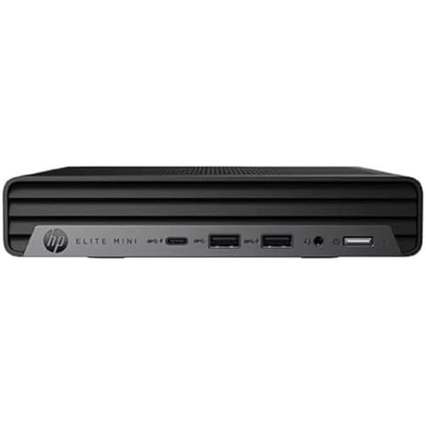 Mini PC - HP - Elite Mini 805 G8 - AMD Ryzen 5 Pro 5650G - 16 Go RAM - 512 Go SSD - Windows 11 Pro