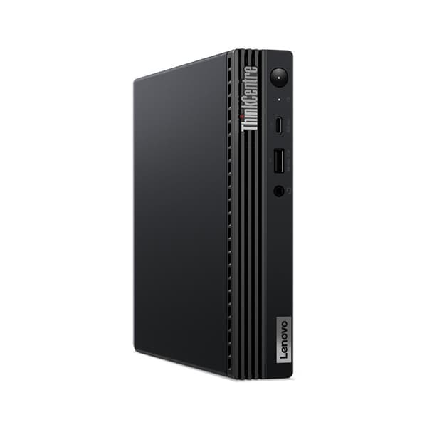 BEGAGNAD Lenovo ThinkCentre M70q Tiny i5 (gen 10) 16GB 256GB SSD med WiFi Win11 Pro