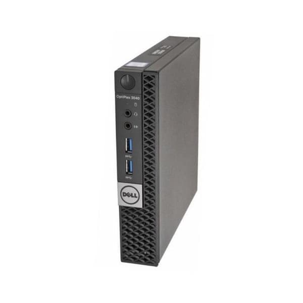 Dell Optiplex 3040 Micro i3-6100T 4 GB RAM 128 GB SSD- REFURBISHED