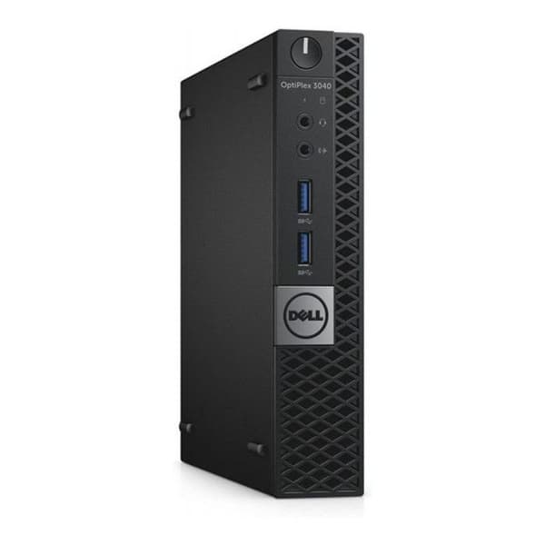 Dell Optiplex 3040 Micro i3-6100T 4 GB RAM 128 GB SSD- REFURBISHED
