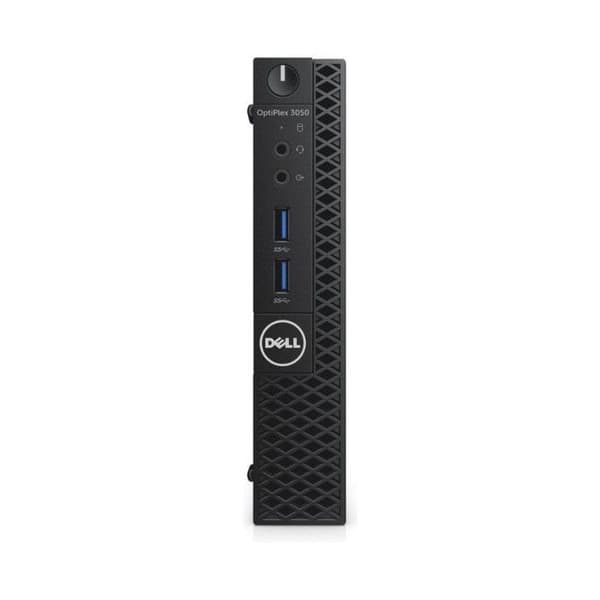 Dell Optiplex 3050 Micro i3-7100T 8 GB RAM 128 GB SSD Wifi- REFURBISHED