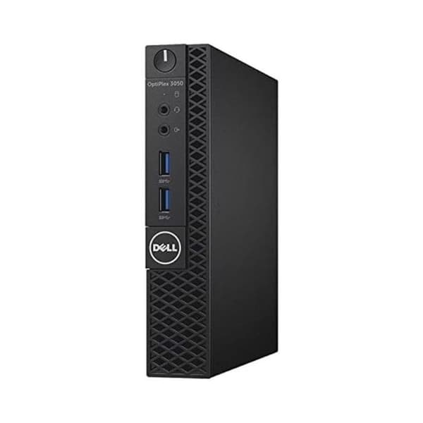 Dell Optiplex 3050 Micro i3-7100T 8 GB RAM 128 GB SSD Wifi- REFURBISHED