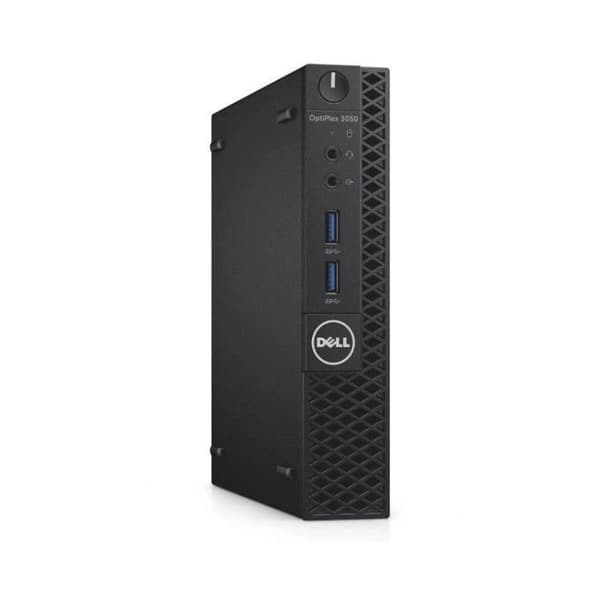 Dell Optiplex 3050 Micro i3-7100T 8 GB RAM 128 GB SSD Wifi- REFURBISHED