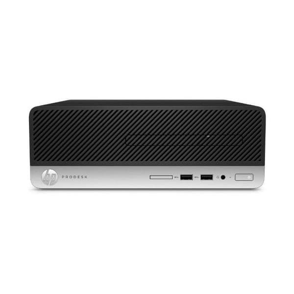 HP Prodesk 400 G4 SFF i3-6100 4 GB RAM 256 GB SSD- REFURBISHED