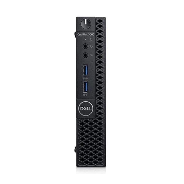 Dell Optiplex 3060 Micro i3-8100T 8 GB RAM 128 GB SSD Wifi- REFURBISHED