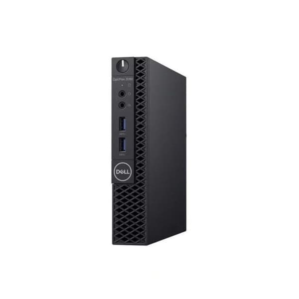 Dell Optiplex 3060 Micro i3-8100T 8 GB RAM 128 GB SSD Wifi- REFURBISHED