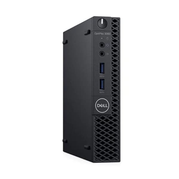 Dell Optiplex 3060 Micro i3-8100T 8 GB RAM 128 GB SSD Wifi- REFURBISHED