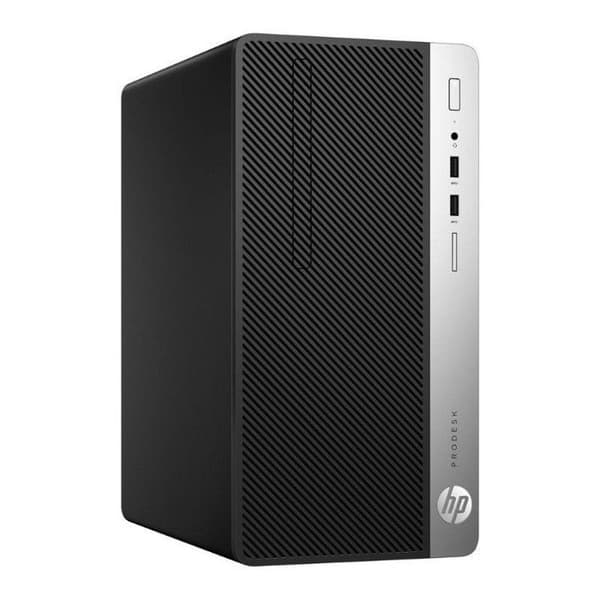 HP Prodesk 400 G4 MT i3-6100 8 GB RAM 1 TB HDD- REFURBISHED