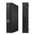 Miniatyrbild 2 av 6: Dell Optiplex 3050 Micro i3-7100T 4 GB RAM 128 GB SSD Wifi- REFURBISHED