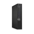 Miniatyrbild 1 av 6: Dell Optiplex 3050 Micro i3-7100T 4 GB RAM 128 GB SSD Wifi- REFURBISHED
