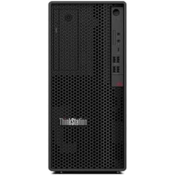 Arbetsstation - LENOVO - ThinkStation P2 - Intel Core™ i9-14900K - 64 GB DDR5 - NVIDIA GeForce RTX 4060