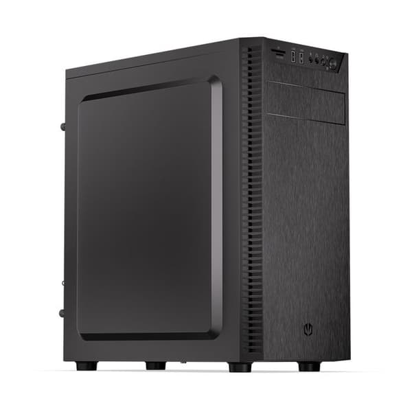 VIST BLACK PC Gaming Ryzen 7 5700X - RAM 32Go - RTX 4060 - SSD 1To M.2 - WIFI - Windows 11 Pro