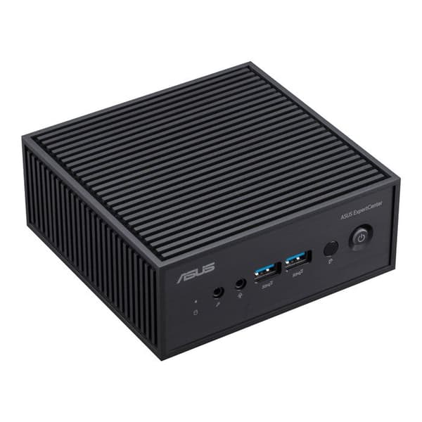 ASUS PN42-SN100AD IN 4 I BK W11P 90MS02L1-M000M0 Svart