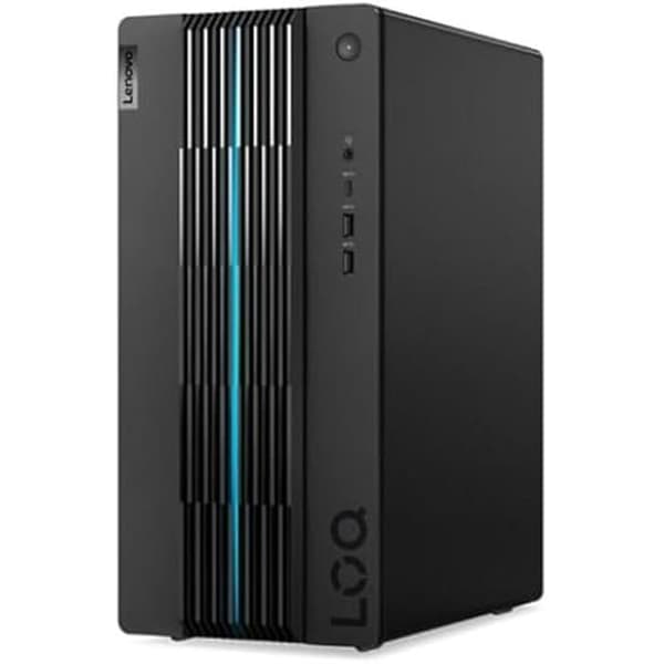 Stationär PC - LENOVO - LOQ 17IRB8 - Intel Core i5-13400F - 16 GB RAM - 512 GB SSD - Nvidia Geforce RTX 4060 Svart