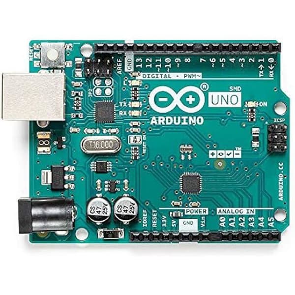 Arduino UNO SMD Rev3 Development Board