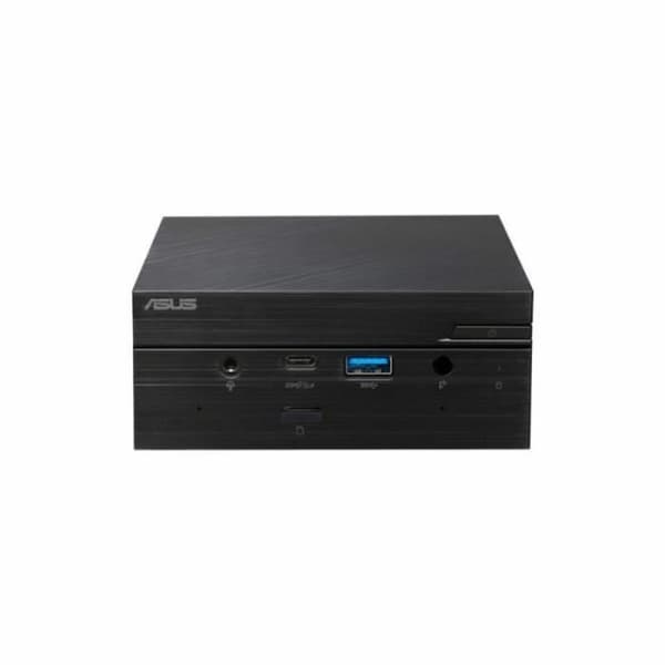 Mini PC - Asus - PN51-BB555MDS1 - AMD Ryzen 5 5500U - WiFi 6 - Svart