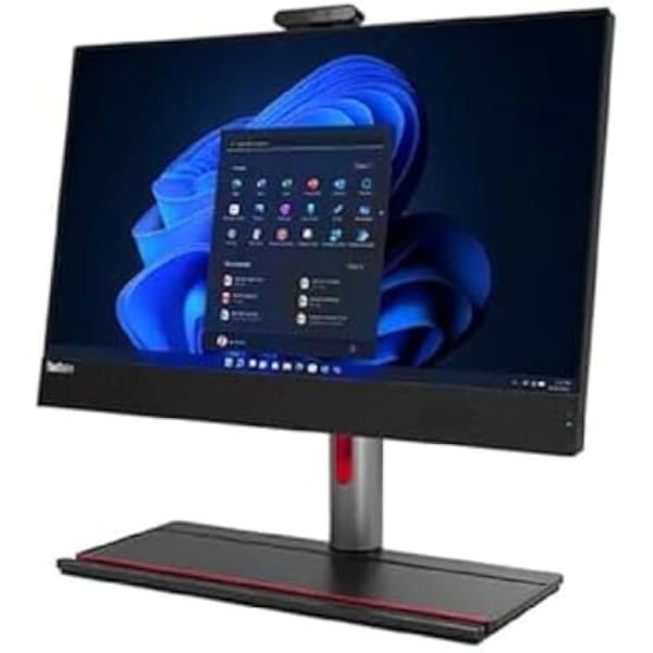 PC All-in-One - LENOVO - ThinkCentre M90a Gen 5 - Intel Core™ i5 - 23,8" Touchskärm - Windows 11