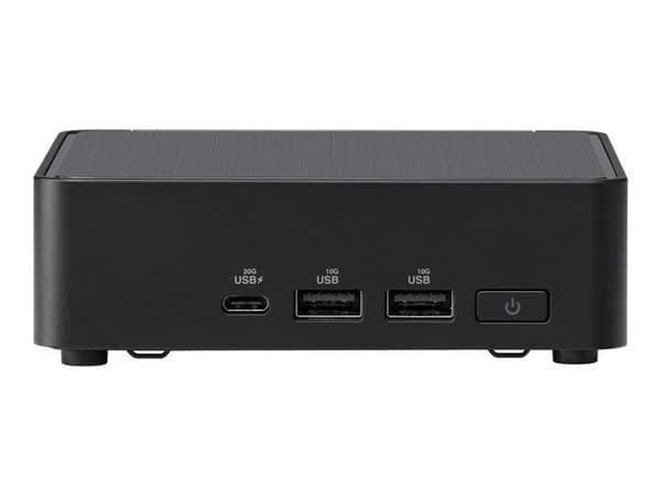 ASUS NUC 14 Pro RNUC14RVHV500002I - mini PC Core Ultra 5 135H 1.7 GHz - 0 Go - ingen hårddisk