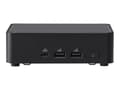 Miniatyrbild 3 av 4: ASUS NUC 14 Pro RNUC14RVHV500002I - mini PC Core Ultra 5 135H 1.7 GHz - 0 Go - ingen hårddisk