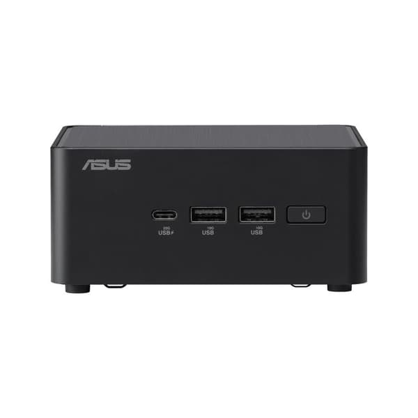 ASUS NUC 14 Pro RNUC14RVHV500002I - mini PC Core Ultra 5 135H 1.7 GHz - 0 Go - ingen hårddisk Svart