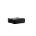 Miniatyrbild 1 av 4: Mini PC ASUS NUC 12 Pro Slim Kit RNUC12WSKI300000I - Core i3 1220P - UHD-grafik - Svart