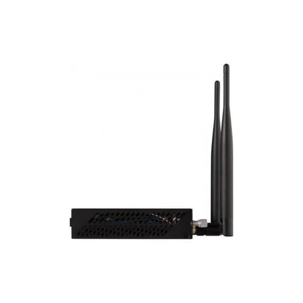 VIEWSONIC stationär dator - Intel i5-10400T CPU - 16 GB RAM - 256 GB SSD - Windows 10 - Vit