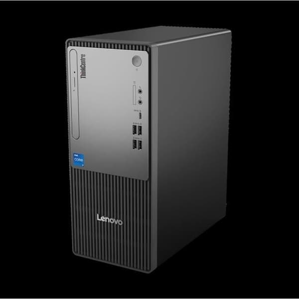 Lenovo ThinkCentre neo 50t Gen 5 Intel Core i5 i5-13400 16 GB DDR5-SDRAM 512 GB SSD Windows 11 Pro Torn PC Svart