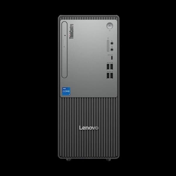 Lenovo ThinkCentre neo 50t Gen 5 Intel Core i5 i5-13400 16 GB DDR5-SDRAM 512 GB SSD Windows 11 Pro Torn PC Svart