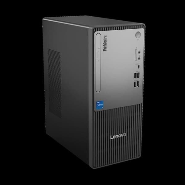 Lenovo ThinkCentre neo 50t Gen 5 Intel Core i5 i5-13400 16 GB DDR5-SDRAM 512 GB SSD Windows 11 Pro Torn PC Svart