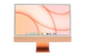 Pikkukuva 1 / 5: iMac 24" 2021 M1 3,2 GHz 16 Gt 2 Tt 8-ytiminen GPU Pinkki - Kunnostettu - Erittäin hyvässä kunnossa
